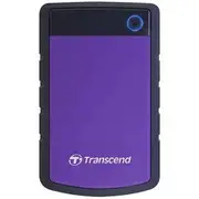 Transcend 1TB StoreJet H3P 2.5" PORTABLE HDD