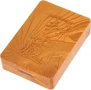 BATHVEVE Convenient Bottle Sealing Wax Block for Wine Preservation Elegant for Sealing Wine Jars Easy to Use Heat Application Single Block Approx