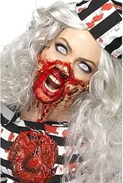 Horror Zombie Liquid Latex Kit