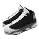 Nike 休閒鞋 Air Jordan 13 Retro Black Flint 男鞋 黑 灰 AJ13 喬丹 DJ5982-060