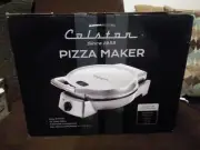 Colston Pizza Maker 12" * Dual Sided Pan * Brand New In Box!