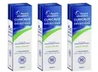 3 X HEAD & SHOULDERS PERSISTENT DANDRUFF SHAMPOO SCALP RELIEF 130mL