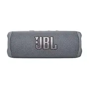 JBL Flip6 Portable Bluetooth Speaker - Grey