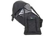 Valco Baby Newborn Infant Eclipse Bassinet for Stroller Portable Bed Sleeping