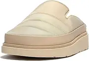 [FitFlop] Gen-FF Water-Resistant Fabric/Leather Mules