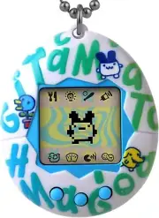 Tamagotchi Original complete game virtual pet - Logo Repeat ,Your Virtual animal
