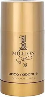 1 Million Deodorant Stick 2.2 Oz/ 75ml for Men by Paco Rabanne, 65 ml