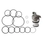 O-Ring Rebuild Kit and 647956-00 Tirgger Valve Replacement for DeWaltD51822 D51823 D51844 D51845 D51256 D51276 D51321 As Shown