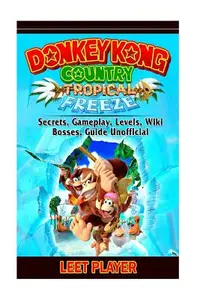 在飛比找誠品線上優惠-Donkey Kong Country Tropical F