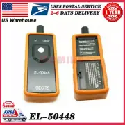 EL-50448 New TPMS Relearn Reset Tool Auto Tire Pressure Sensor OEC-T5 For GM