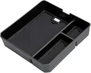 Car Central Armrest Console Content Box, Fit For Jetour, T2 Traveler 2023-2024 Stowing Plastics Tidying Storage Accessorie Console Armrest Organizer