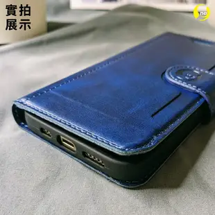 華碩 ASUS Zenfone7(ZS670KS) 小牛紋掀蓋式皮套 皮革保護套 皮革側掀手機套 (7.1折)