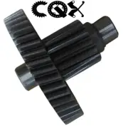 SCOOTER,GO KART 150cc GY6 Engine Reduction Gear Complex (Counter Shaft) 42T/13T