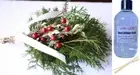MISTLETOE & WHITE CEDAR - Reed Diffuser Refill