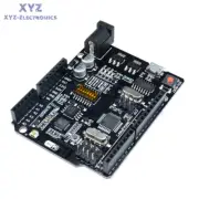 WiFi R3 ATmega328P+ESP8266 (32Mb memory) USB-TTL CH340G For Arduino UNO NodeMCU