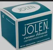 cream joleen for bleach Lightens Excess Dark Hair 28gr (1 oz) original 100%
