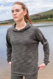 Bend & Stretch Womens Pull Over Hoodie