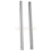 Front Fork Pipes Tubes Inner Stems For Suzuki SFV400 Gladius 2009-2017 2010 2016