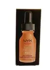 NYX Total Control Drop Foundation -- TCPDF16 Mahogany -- New In Box