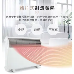 🧧全新福利品🧧SAMPO聲寶 浴室/臥房兩用抑菌電暖器 HX-FK10R