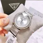 Guess Woman's Stylish watch turn heads & add a touch of glamour Willow W0836L2