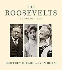 在飛比找誠品線上優惠-The Roosevelts: An Intimate Hi