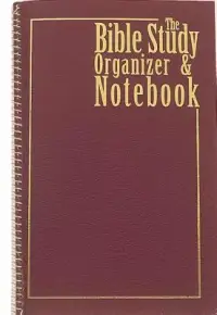 在飛比找博客來優惠-Bible Study Organizer & Notebo