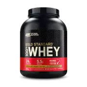 Optimum Nutrition Gold Standard 100% Whey Chocolate Peanut Butter 2.27kg | 2.27kg / Chocolate Peanut Butter