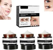 Verticalox Temporary Firming Eye Cream, Temporary Firming Eye Cream, Anti-Aging Eye Bag Cream, Fades Fine Lines and Wrinkles, For Fine Lines, Puffiness, Dark Circles, Eye Bags (3pcs)