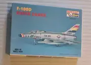 Minicraft Hasegawa F-100D SUPER SABRE 1/72 Scale Plastic Model Kit UNBUILT OSS
