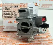 STIHL OEM WALBRO CARB 1122 120 0618 / WJ-69C : MS650 MS650R MS660 MS660R 066MR