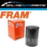 FRAM Engine Oil Filter for Ford Falcon BA 4.0L 6 cyl Barra 182 2002~2005 (for: Ford)