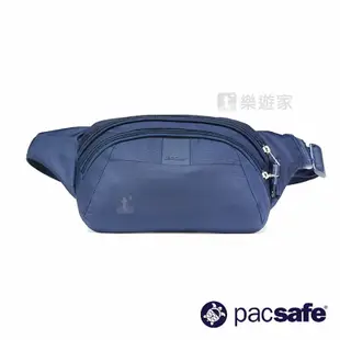 Pacsafe METROSAFE LS120 防盜腰包(2L) (深藍色) 現貨 款式 PF30405-DBLU