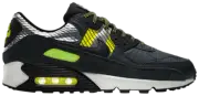 DS NIKE 2020 AIR MAX 90 3M ANTHRACITE VOLT 10.5 SAFARI ANIMAL 1 90 95 97 PLUS
