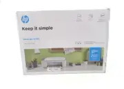 HP DeskJet 2755 Wireless All-In-One Instant Ink-Ready Printer White