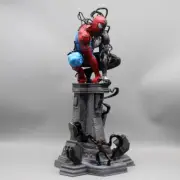 38cm Venom Symbiote Spider-Man Figure with box