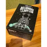 BE@RBRICK BEARBRICK BBC 400% BILLIONAIRE BOYS CLUB 太空人