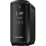 CyberPower SineWave Series UPS Tower PFC 900VA Uninterruptible Power Supply