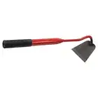 Hand Rake Soil Tiller Weeding Hoe Loosening Soil Tool Japanese Short Hoe
