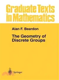 在飛比找三民網路書店優惠-The Geometry of Discrete Group