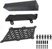 LicBund Noise Reduction Kit with Foam Air Clutch Intake Repositioning Kit Replacement for Turbo R XRC DS DPS Maverick X3 MAX 4x4 2017-2022