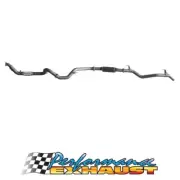 RXD 3" Exhaust for Landcruiser VDJ79 4.5L S/Cab Ute (07-16) Resonator