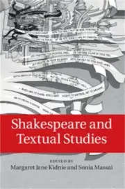 Shakespeare and Textual Studies (Paperback or Softback)