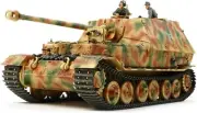 TAMIYA 1/35 Military Miniature Series No.325 German Army Heavy Tank Destroy