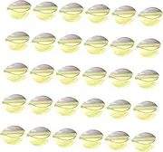 100Pcs Transparent Double Sided Adhesive Stickers No Trace Dots for DIY Crafts Home Office and Car Decoration Round Shape for Easy Application