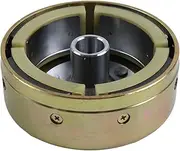 YLQASOON Flywheel Rotor Magneto 2XJ-85550-M1-00 2XJ-85550-M0-00 Compatible with 1988-2006 Yamaha Blaster 200 YFS200