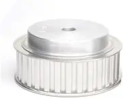 L10T-L50T L-type Pitch 3/8" Tooth Width 21/27mm Timing Belt Pulley Synchronous Wheel For 20/25mm Width Belt (L39T, Tooth width:21mm)