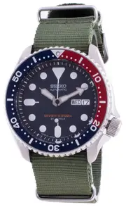 Seiko SKX009J1-VAR-NATO9 Mens Watch