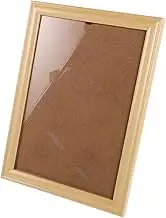 Generic Picture Wooden Frame Wood Photo Frame Wood Photo Certificate Frame Color Wood Photo Registration Frame Photo Certificate Frame
