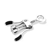 SSGP Creative Zinc Alloy Red Wine Beer Bottle Opener Kitchen Bar Tool
